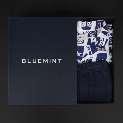 BM GIFT BOX NAVY