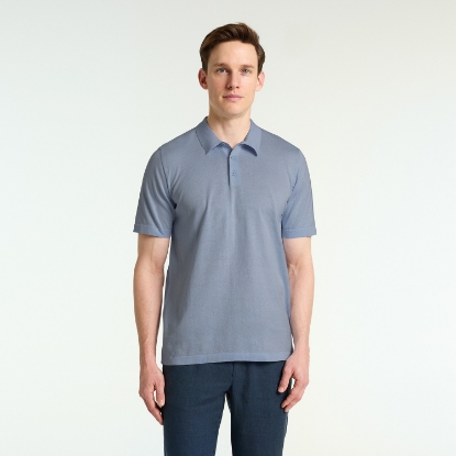 LEWIS SHORT SLEEVE SKY BLUE