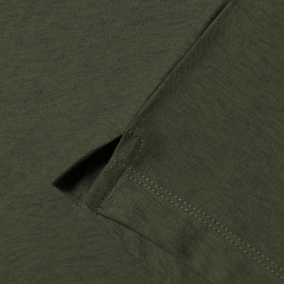 COOL TOUCH COTTON POLO SHIRT RAINFOREST