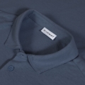 COOL TOUCH COTTON POLO SHIRT MIDNIGHT