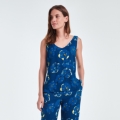 DOLCE NAVY MOON FLOWER
