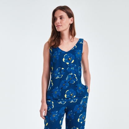 DOLCE NAVY MOON FLOWER