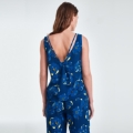 DOLCE NAVY MOON FLOWER