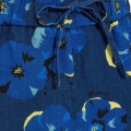 DAISY NAVY MOON FLOWER