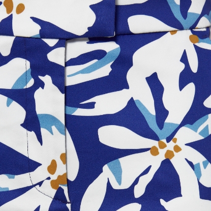 LYNN BLUE PLUMERIA