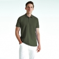 COOL TOUCH COTTON POLO SHIRT RAINFOREST	