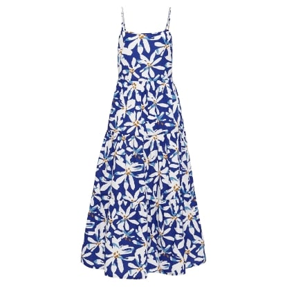 MARCELLA BLUE PLUMERIA