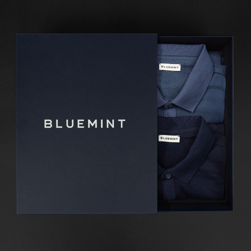 SYDNEY 2-PACK GIFT SET DARK NAVY - MIDNIGHT