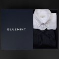 MARTIN - CHRIS GIFT SET WHITE - DARK NAVY