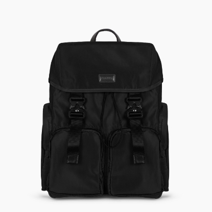 BM BACKPACK BLACK	