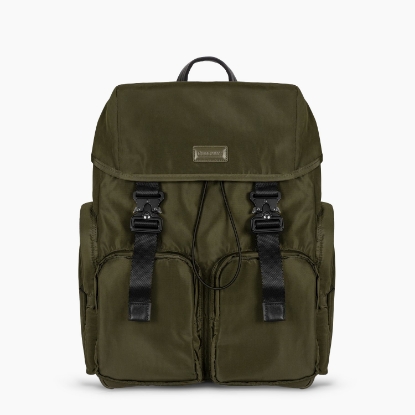 BM BACKPACK OLIVE	