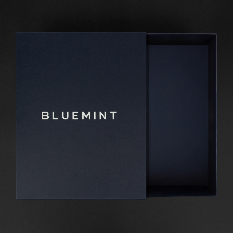 BM GIFT BOX NAVY	