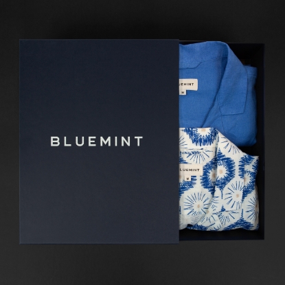 BM GIFT BOX NAVY	
