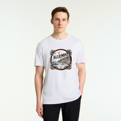 NOLAN PRINTED ST TROPEZ