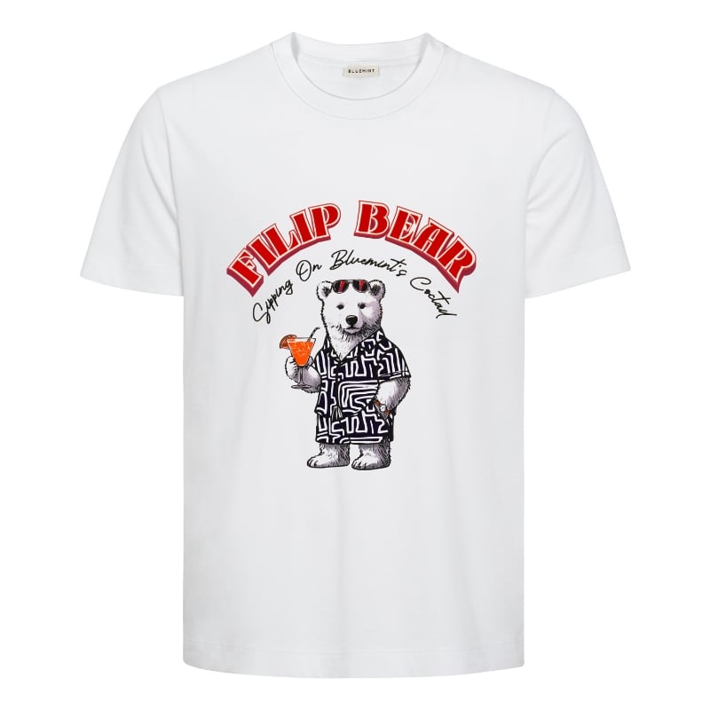 NOLAN PRINTED FILIP MAZE