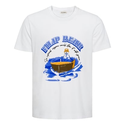 NOLAN PRINTED FILIP SAILING