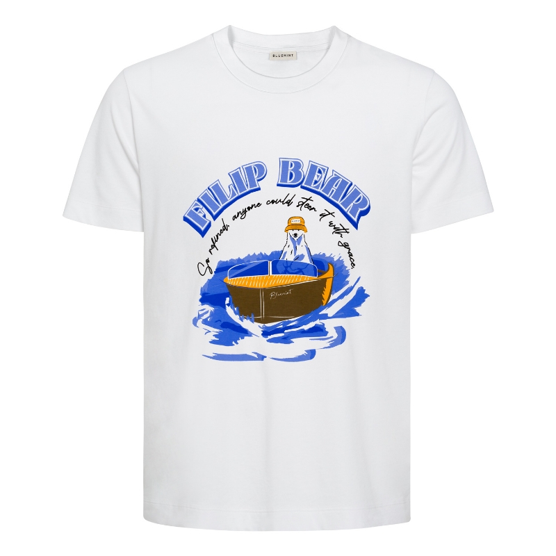 NOLAN PRINTED FILIP SAILING