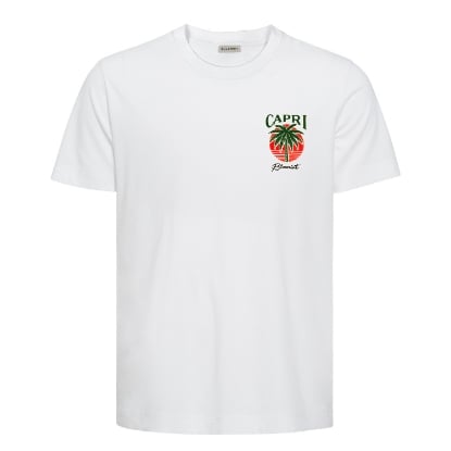 NOLAN PRINTED CAPRI