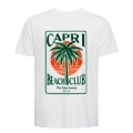 NOLAN PRINTED CAPRI