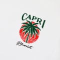 NOLAN PRINTED CAPRI