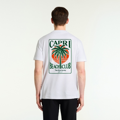 NOLAN PRINTED CAPRI