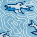 PETER PRINTED SKY SHARK MAZE	