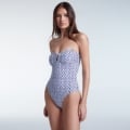 GIADA PRINTED BLUEBERRY