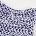GIADA PRINTED BLUEBERRY
