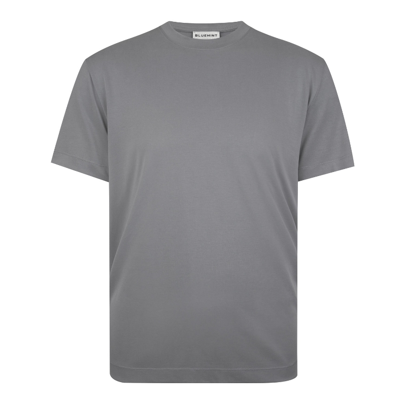 SORA TEE LIGHT GREY