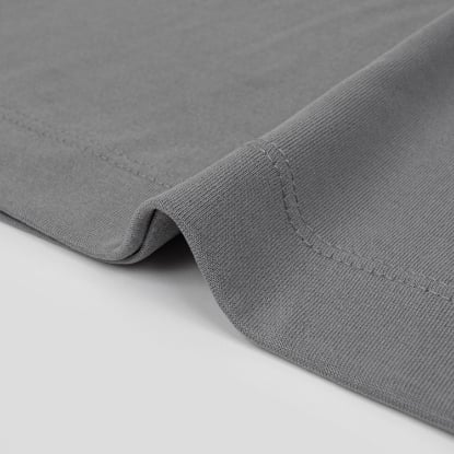 SORA TEE LIGHT GREY