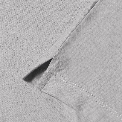 COOL TOUCH COTTON POLO SHIRT MOON	