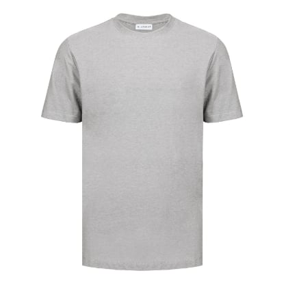 COOL TOUCH COTTON T-SHIRT MOON	