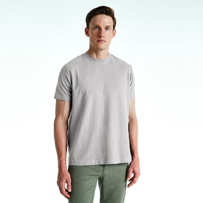 COOL TOUCH COTTON T-SHIRT MOON	
