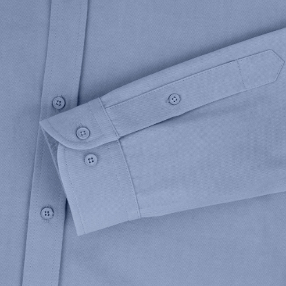 ANDREA BRUSHED COOL BLUE