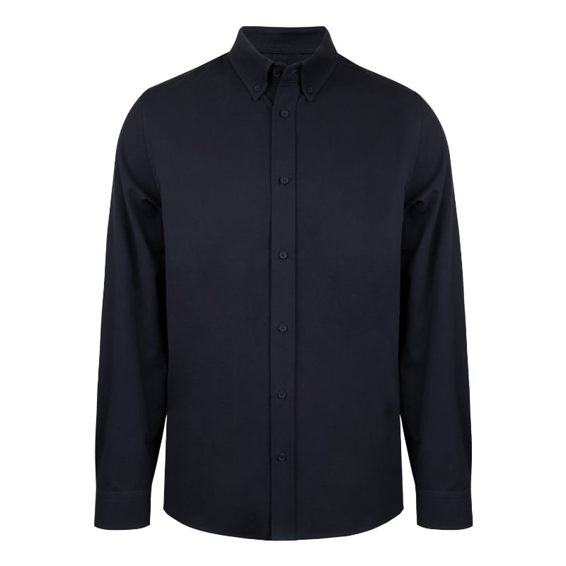 ANDREA BRUSHED DARK NAVY