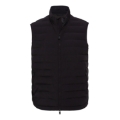 BM GILET LIGHT BLACK