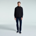 BM GILET LIGHT BLACK