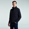 BM GILET LIGHT DARK NAVY