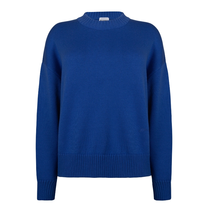 JUSTINE ROYAL BLUE