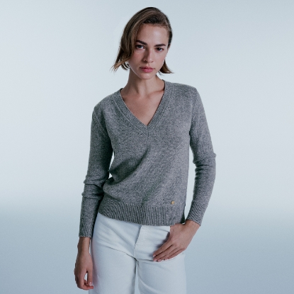 NOA GREY MELANGE