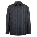 ANDERS ANTHRACITE CHECKED