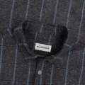 ANDERS ANTHRACITE CHECKED