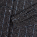 ANDERS ANTHRACITE CHECKED