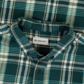 RODRIGO GREEN CHECKED