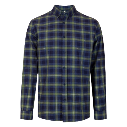 RODRIGO DARK NAVY CHECKED