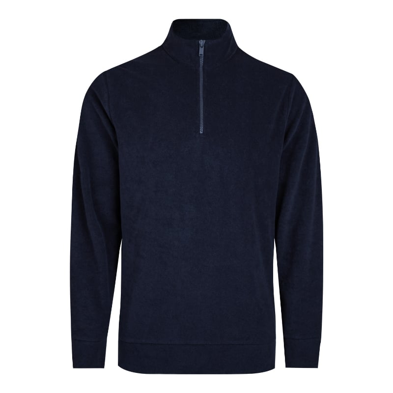 WESLEY TOWELLING DARK NAVY
