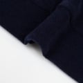 WESLEY TOWELLING DARK NAVY