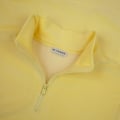WESLEY TOWELLING YELLOW