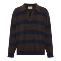 DARIA MARRON STRIPEY