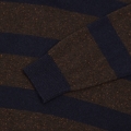 DARIA MARRON STRIPEY